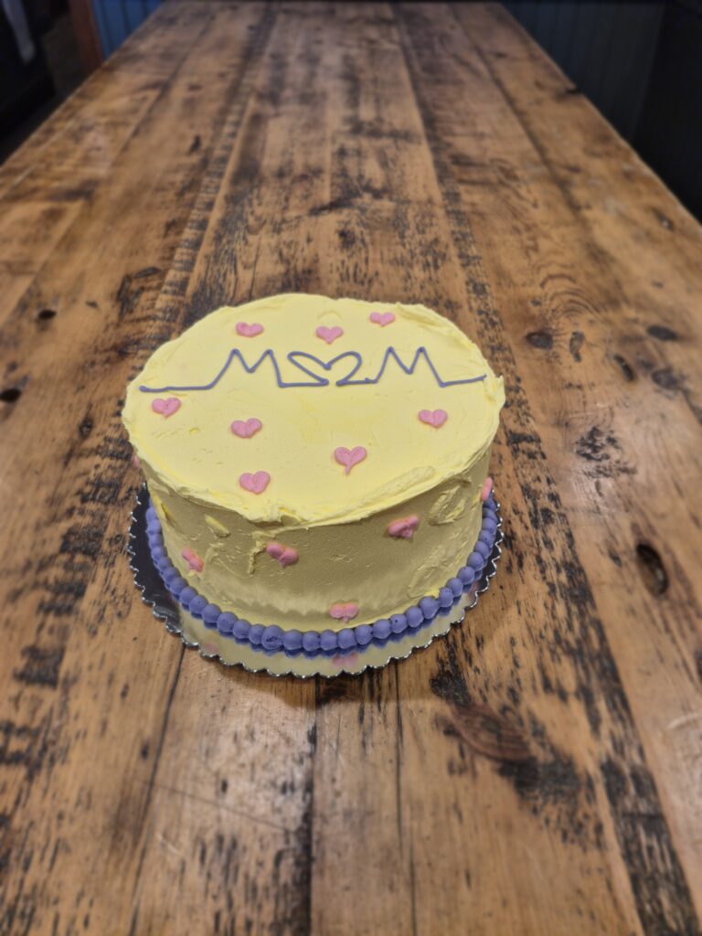 Mom's Loving Beat Cake (9